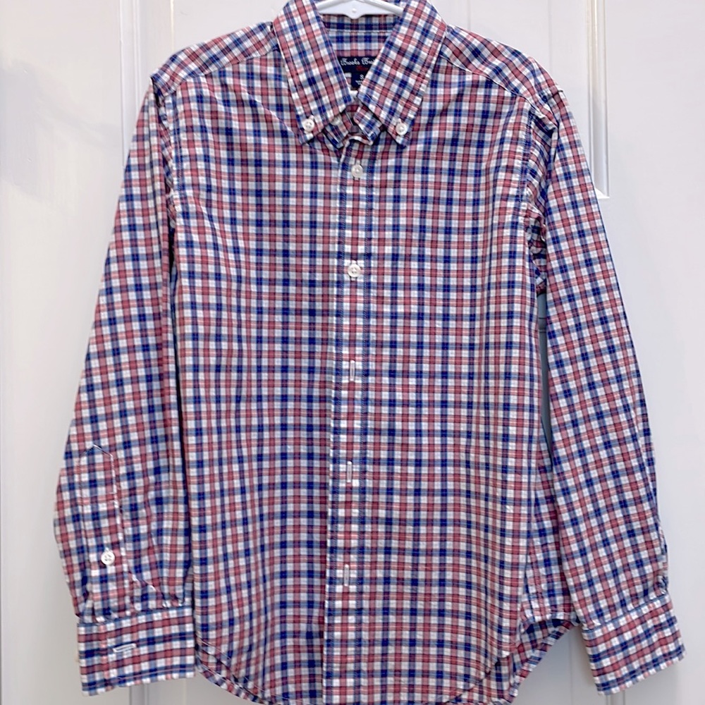 Boys Brooks Brothers Shirt